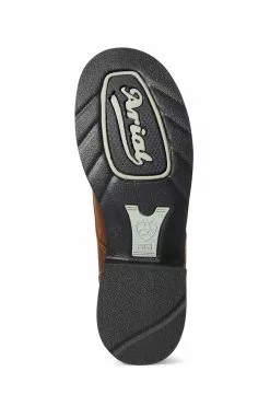 Ariat Probaby Lacer Stiefel, Braun -Ariat Popular Store M10781s4