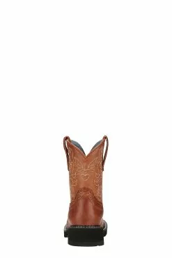 Ariat Fatbaby Saddle Westernstiefel, Braun -Ariat Popular Store M10782s3