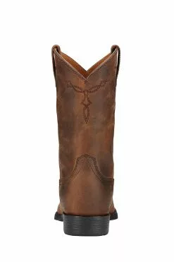 Ariat Heritage Roper Westernstiefel, Braun -Ariat Popular Store M10783s3