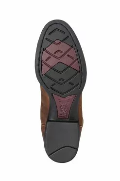 Ariat Heritage Roper Westernstiefel, Braun -Ariat Popular Store M10783s4