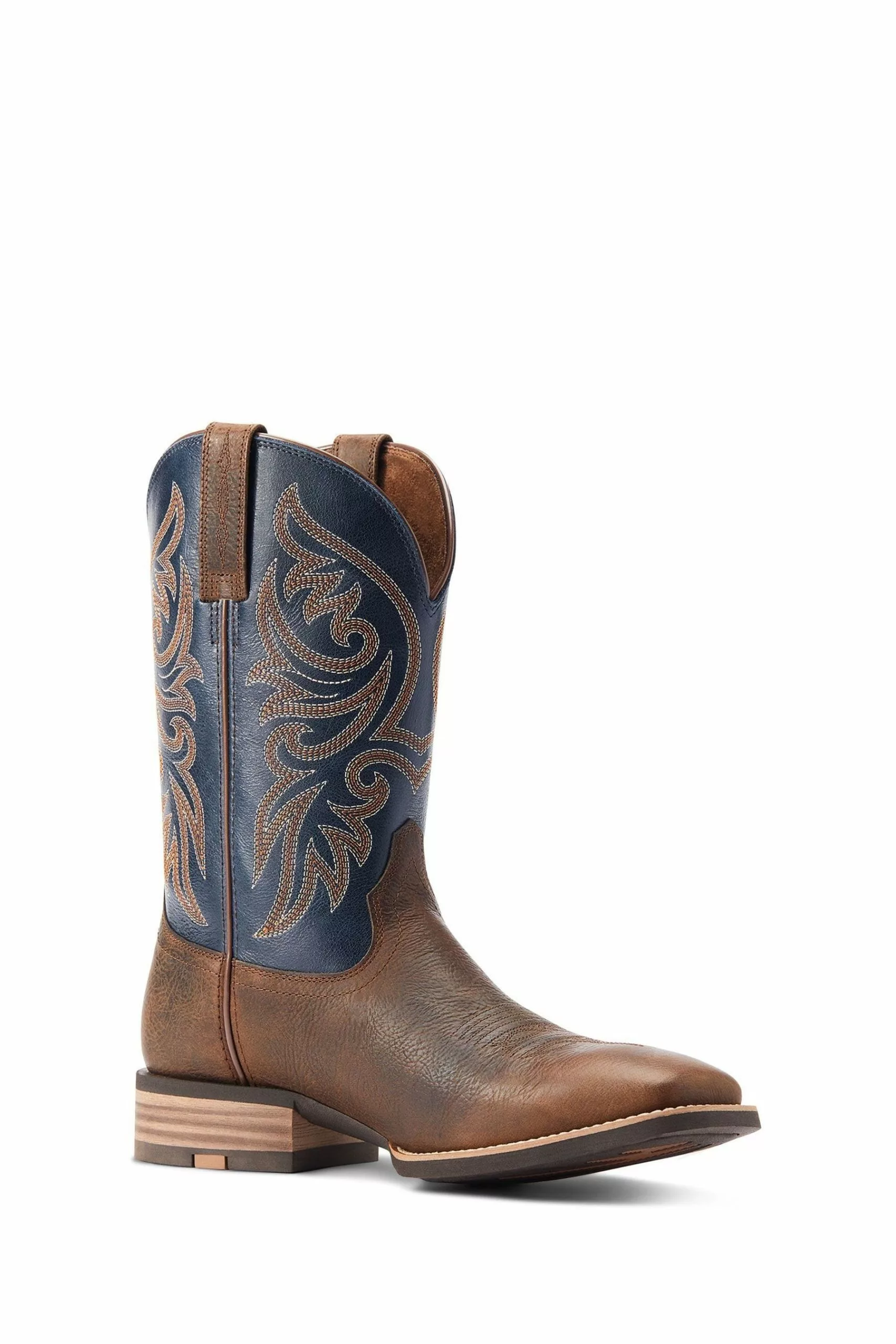 Ariat Slingshot Cowboystiefel, Braun 1 Ariat Slingshot Cowboystiefel, Braun
