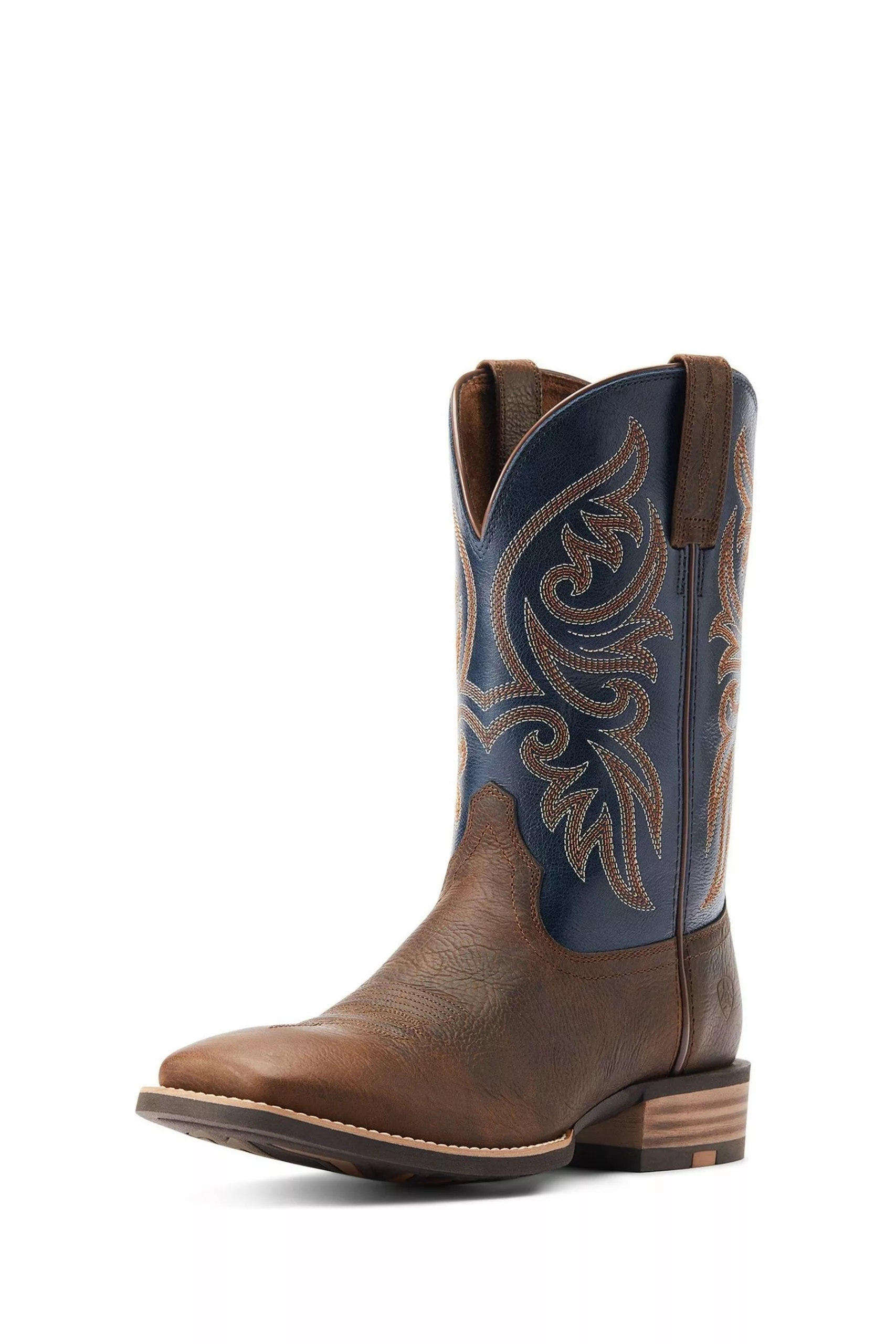 Ariat Slingshot Cowboystiefel, Braun 2 Ariat Slingshot Cowboystiefel, Braun – Bild 2