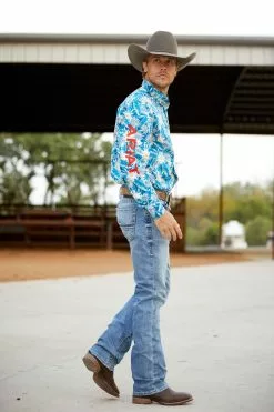 Ariat Slingshot Cowboystiefel, Braun 11 Ariat Slingshot Cowboystiefel, Braun -Ariat Popular Store M92594s6