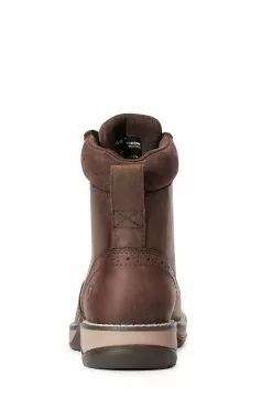 Ariat Anthem Lacer Stiefel, Braun -Ariat Popular Store T85435s4