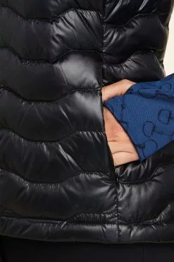 Ariat Ideal Daunenweste, Schwarz -Ariat Popular Store T98597s5