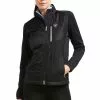 Ariat Fusion Isolierte Jacke, Schwarz