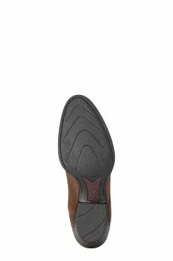 Ariat Heritage Westernstiefel Mit Abgerundeter Zehenpartie, Braun 7 Ariat Heritage Westernstiefel Mit Abgerundeter Zehenpartie, Braun -Ariat Popular Store U39514s4