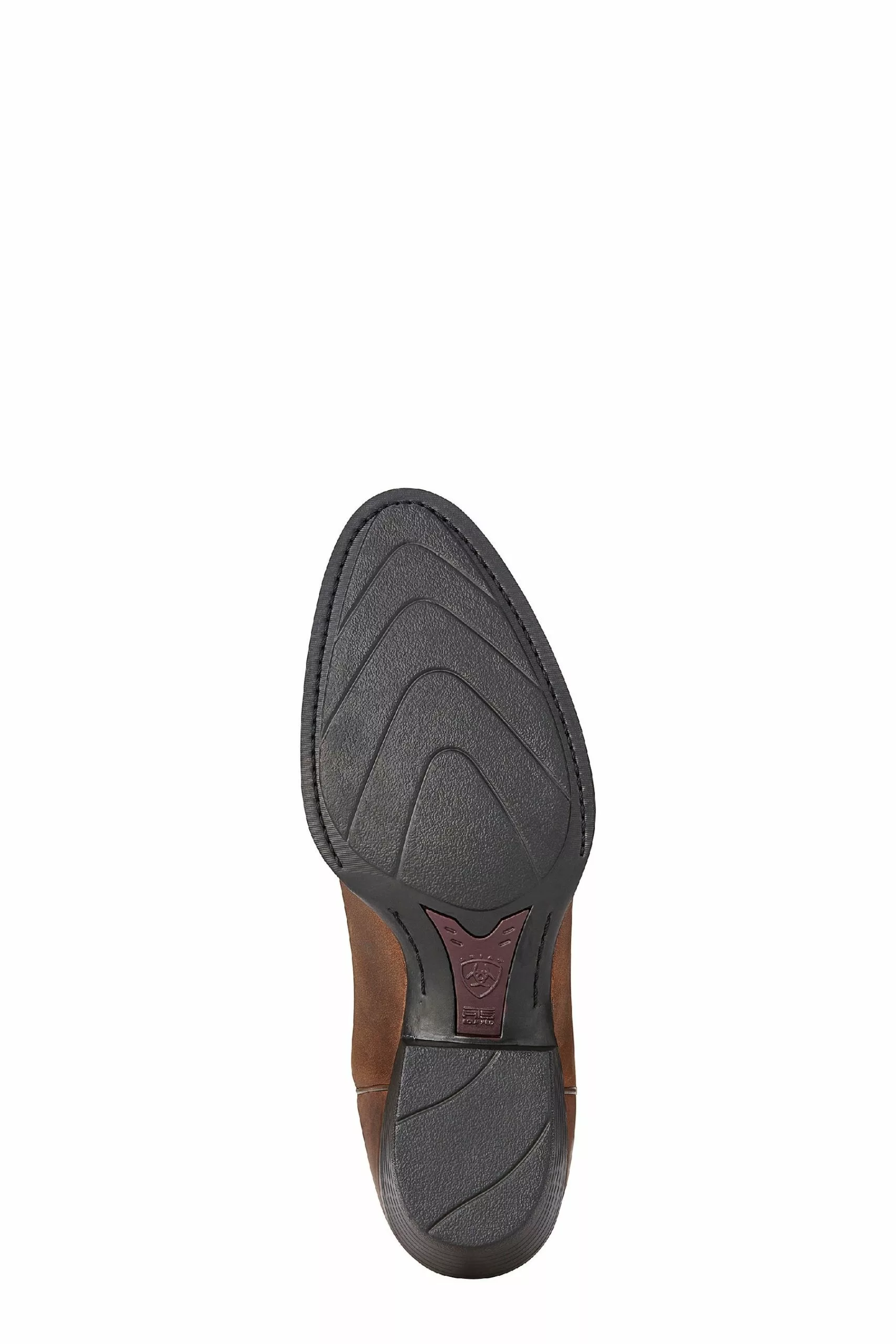 Ariat Heritage Westernstiefel Mit Abgerundeter Zehenpartie, Braun 4 Ariat Heritage Westernstiefel Mit Abgerundeter Zehenpartie, Braun – Bild 4