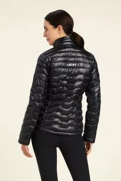 Ariat Ideal Dauenjacke, Schwarz -Ariat Popular Store U53776s4