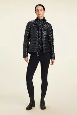 Ariat Ideal Dauenjacke, Schwarz -Ariat Popular Store U53776s5