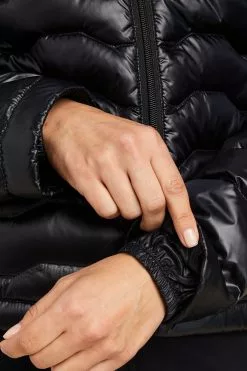 Ariat Ideal Dauenjacke, Schwarz -Ariat Popular Store U53776s7