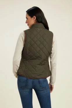 Ariat Woodside Weste, Grün 10 Ariat Woodside Weste, Grün -Ariat Popular Store U79718s4