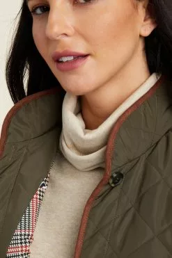 Ariat Woodside Weste, Grün 12 Ariat Woodside Weste, Grün -Ariat Popular Store U79718s6