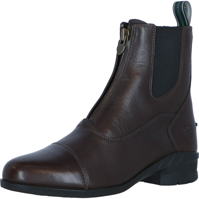 Ariat Heritage IV Zip Paddock Hellbraun 42,5 B 1 Ariat Heritage IV Zip Paddock Hellbraun 42,5 B