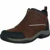 Ariat Stallschuh Telluride Zip H2O Man's Kupfer 44D