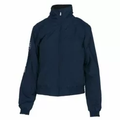 Ariat Stall Jacke Damen Wasserdicht Navy XS