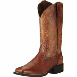 Ariat Westernstiefel Round Up Remuda Naturally Rich 36