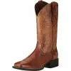 Ariat Westernstiefel Round Up Remuda Naturally Rich 37,5