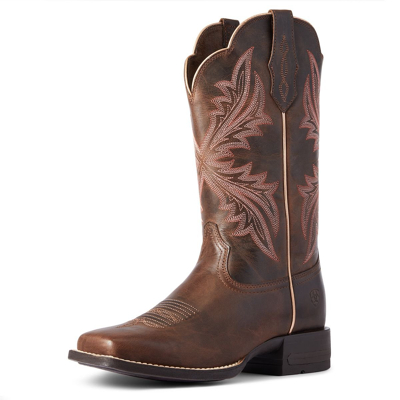 Ariat Westernstiefel West Bound Sassy Brown 36,5 1 Ariat Westernstiefel West Bound Sassy Brown 36,5
