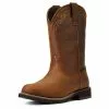 Ariat Westernstiefel Delilah Wasserd. Distress Brown 38