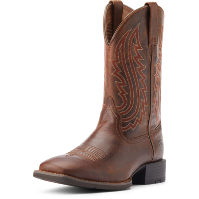 Ariat Westernstiefel Sport Big Country Herren Almond Buff 44 1 Ariat Westernstiefel Sport Big Country Herren Almond Buff 44