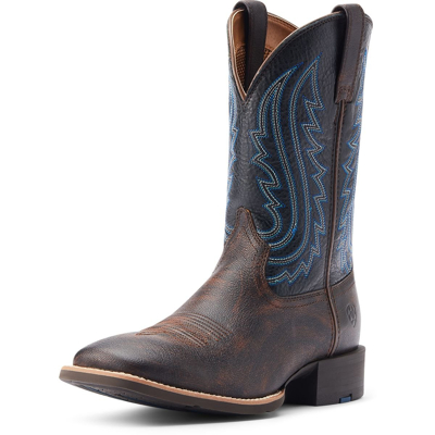 Ariat Westernstiefel Sport Big Country Herren Tortuga/Black 43 1 Ariat Westernstiefel Sport Big Country Herren Tortuga/Black 43