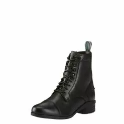 Ariat Heritage IV Paddock Jodhpur 889359275396 Black