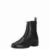 Ariat Heritage IV Paddock Zip Herren 889359275952 Black
