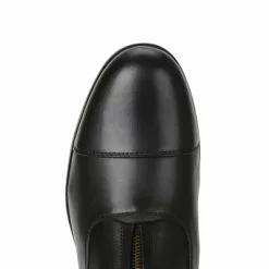 Ariat Heritage IV Paddock Zip Herren 889359275938 Black -Ariat Popular Store https3A2F2Fhypostore.com2Fmedia2Fcatalog2Fproduct2F12F02F10020126 toe 1 3