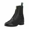 Ariat Heritage IV Zip Paddock Jodhpurs 889359276171 Black