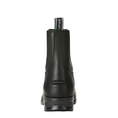 Ariat Heritage IV Zip Paddock Jodhpurs 889359276164 Black 3 Ariat Heritage IV Zip Paddock Jodhpurs 889359276164 Black – Bild 3