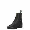 Ariat Stiefelette Heritage IV Zip H20 B Womens Schwarz 38