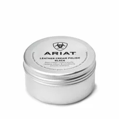 Ariat Leather Cream Polish 192904113143 Black