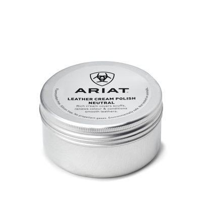 Ariat Leather Cream Polish 192904113150 Natural 1 Ariat Leather Cream Polish 192904113150 Natural
