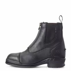 Ariat Heritage LV Zip Paddock Jodhpurs Steel Toe 192904226515 Black -Ariat Popular Store https3A2F2Fhypostore.com2Fmedia2Fcatalog2Fproduct2F12F02F10031421 side 1 8