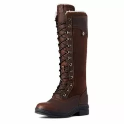 Ariat Outdoor Boot Wythburn Tall Waterproof 192904952308 Dark Brown