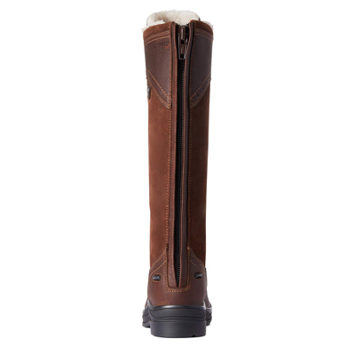 Ariat Outdoor Boot Wythburn Tall Waterproof 192904952292 Dark Brown 4 Ariat Outdoor Boot Wythburn Tall Waterproof 192904952292 Dark Brown – Bild 4
