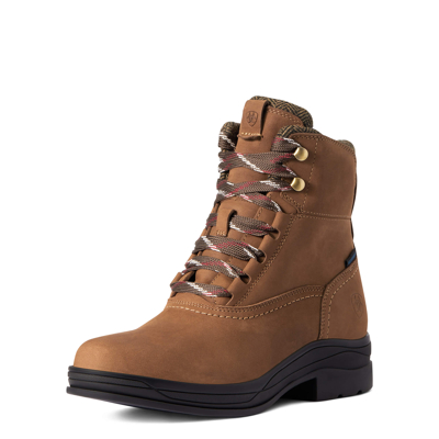 Ariat Harper Waterproof Boot Damen Dark Earth 38 1 Ariat Harper Waterproof Boot Damen Dark Earth 38