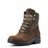 Ariat Stallschuh Harper Waterproof Damen Chocolat/Willow 42,5