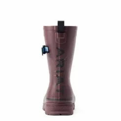 Ariat Outdoorstiefel Kelmarsh Rubber Mid Damen Maroon 38 -Ariat Popular Store https3A2F2Fhypostore.com2Fmedia2Fcatalog2Fproduct2F12F02F10044595 heel 5